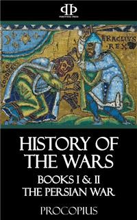 Cover History of the Wars