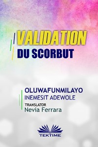 Cover Validation Du Scorbut