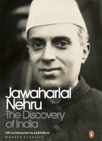 Cover Discovery of India