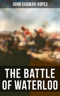 Cover The Battle of Waterloo