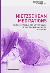 Cover Nietzschean Meditations