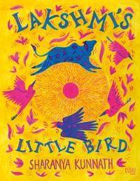 Cover Lakshmi's Little Bird