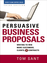 Cover Persuasive Business Proposals