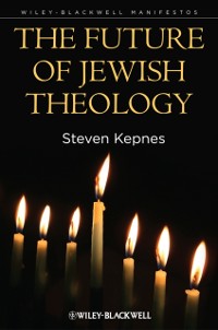 Cover Future of Jewish Theology