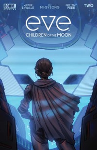 Cover Eve: Children of the Moon #2