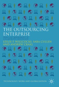 Cover The Outsourcing Enterprise