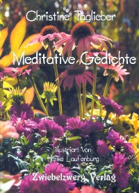 Cover Meditative Gedichte