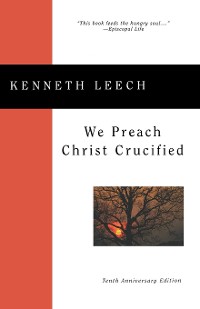 Cover We Preach Christ Crucified