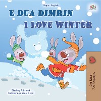 Cover E dua dimrin I Love Winter