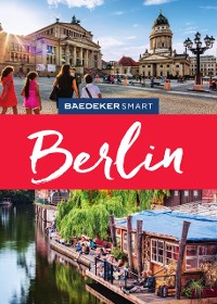 Cover Baedeker SMART Reiseführer E-Book Berlin