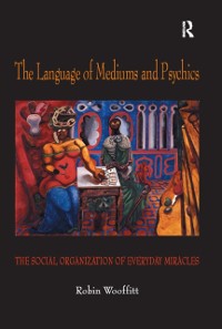 Cover Language of Mediums and Psychics