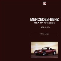 Cover Mercedes-Benz SLK