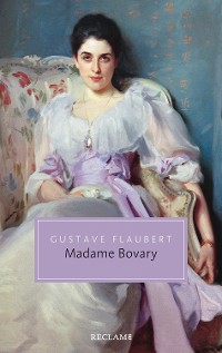Cover Madame Bovary. Sittenbild aus der Provinz