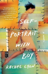 Cover Self-Portrait with Boy