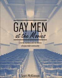 Cover Gay Men at the Movies