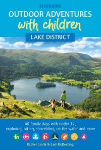 Cover Outdoor Adventures with Children - Lake District