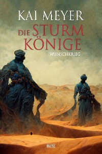 Cover Die Sturmkönige 02: Wunschkrieg