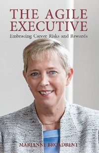 Cover The Agile Executive