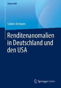 Cover Renditenanomalien in Deutschland und den USA