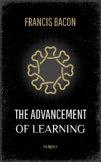 Cover The Advancement of Learning