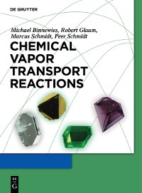 Cover Chemical Vapor Transport Reactions