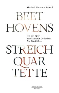 Cover Beethovens Streichquartette