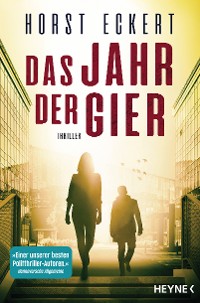 Cover Das Jahr der Gier