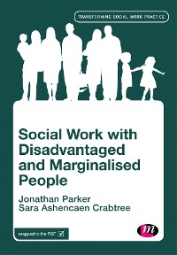 Cover Social Work with Disadvantaged and Marginalised People