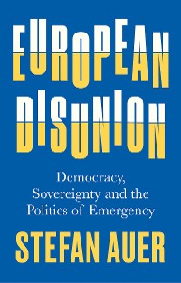 Cover European Disunion