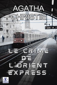 Cover LE CRIME DE L'ORIENT-EXPRESS