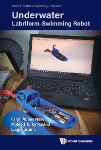 Cover Underwater Labriform-Swimming Robot