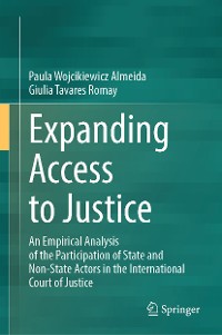 Cover Expanding Access to Justice