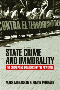 Cover State Crime and Immorality