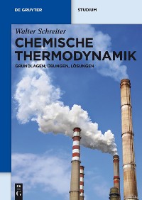 Cover Chemische Thermodynamik