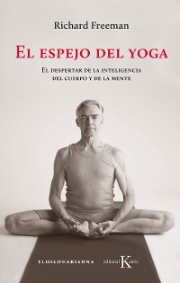 Cover El espejo del yoga