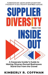 Cover Supplier Diversity from the Inside Out