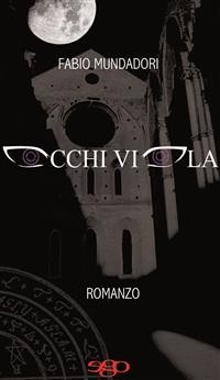 Cover Occhi Viola