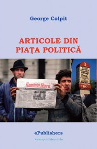 Cover Articole de pe piata politica