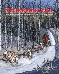 Cover Stubborn Gal