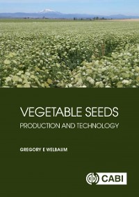 Cover Vegetable Seeds : Production and Technology