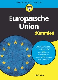 Cover Die Europäische Union für Dummies