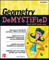 Cover Geometry DeMYSTiFieD, 2nd Edition