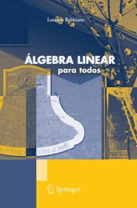 Cover Álgebra Linear