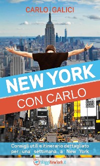 Cover New York con Carlo