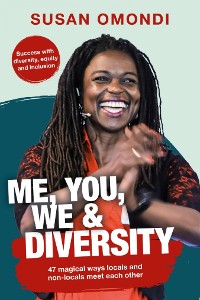 Cover ME, YOU, WE & Diversity