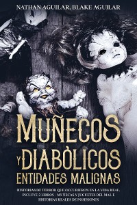Cover Muñecos Diabólicos y Entidades Malignas