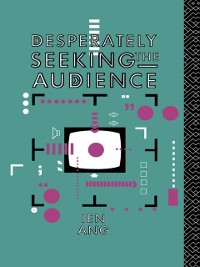 Cover Desperately Seeking the Audience