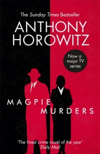 Cover Magpie Murders