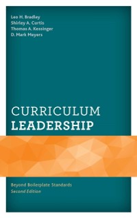 Cover Curriculum Leadership