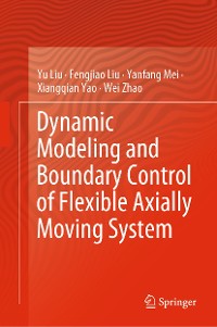 Cover Dynamic Modeling and Boundary Control of Flexible Axially Moving System
